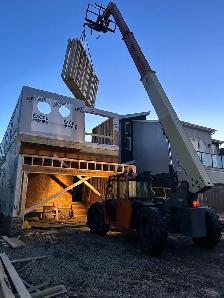 Long Term Framing work available