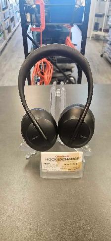 Bose Noise Canceling Headphones 700