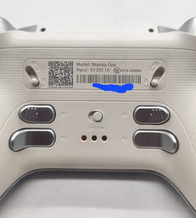 ManbaOne Interactive Screen Wireless Gaming Controller - Photo 2