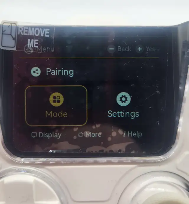 ManbaOne Interactive Screen Wireless Gaming Controller - Photo 3