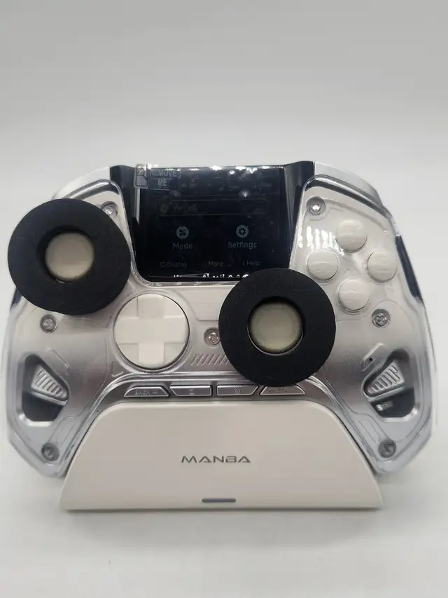 ManbaOne Interactive Screen Wireless Gaming Controller - Photo 4