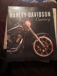 The Harley Davidson century