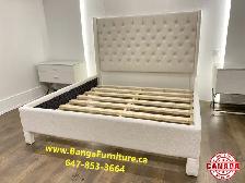 Direct Bed Frame and Mattress Factory Sale (647-853-3664)