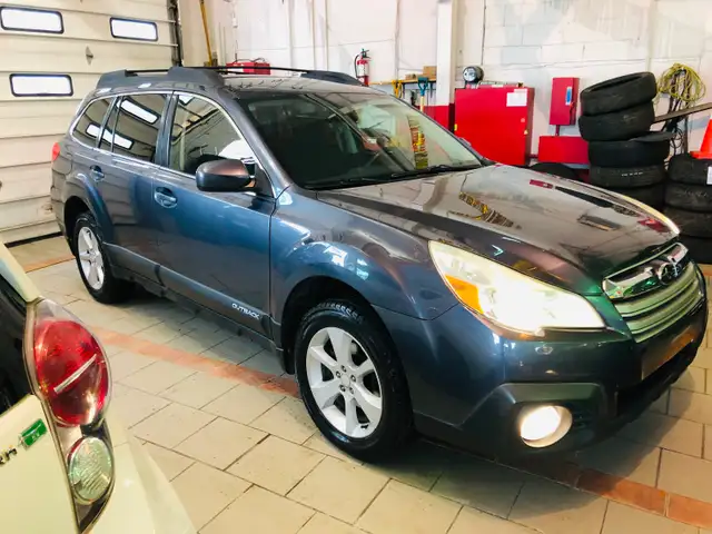 GARANTIE 1 AN/2014 SUBARU OUTBACK 2.5/TRES PROPRE/BONNE MÉCANIQU - Photo 4