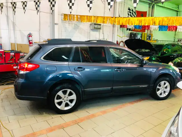 GARANTIE 1 AN/2014 SUBARU OUTBACK 2.5/TRES PROPRE/BONNE MÉCANIQU - Photo 5