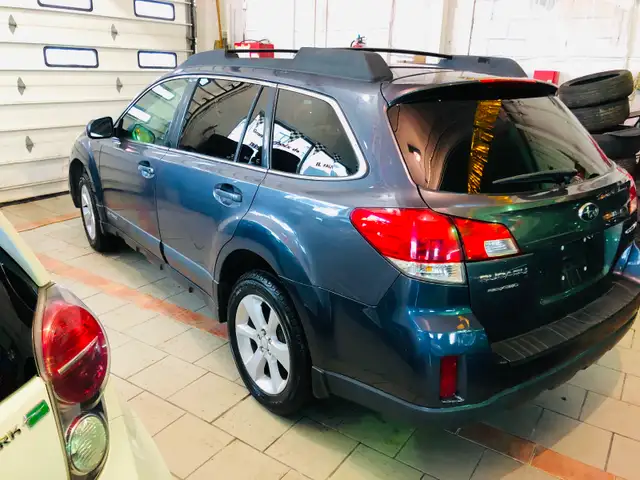 GARANTIE 1 AN/2014 SUBARU OUTBACK 2.5/TRES PROPRE/BONNE MÉCANIQU - Photo 7