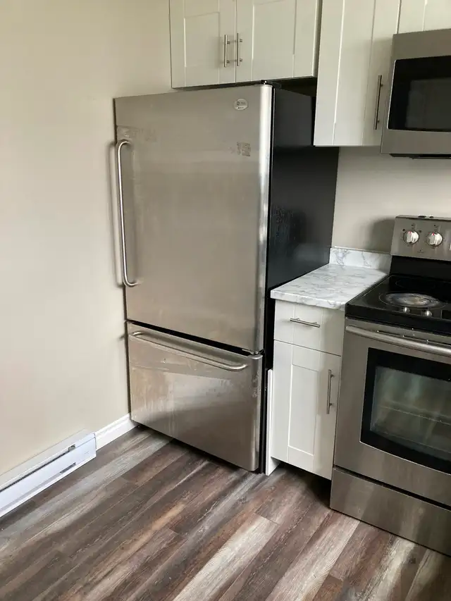 One bedroom apartment for rent Northside Fredericton - Photo 2