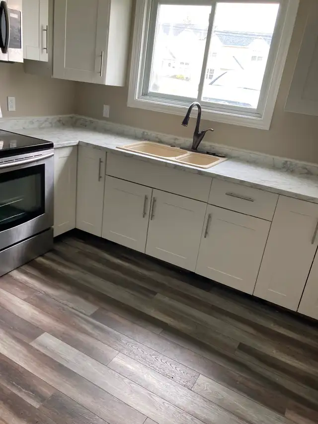 One bedroom apartment for rent Northside Fredericton - Photo 3