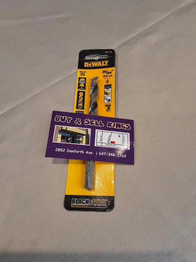 Dewalt Drill bits NEW - Photo 2