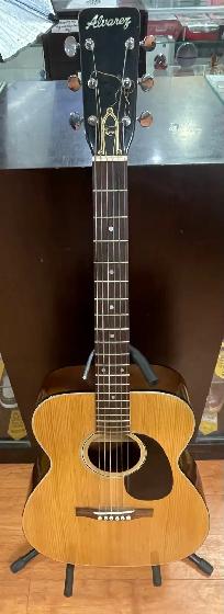 ALVERAEZ ACOUSTIC GUITAR 5014