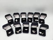 10k / 14k / 18k / Platinum Women's Rings with Diamonds