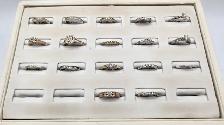 10k / 14k / 18k / Platinum Women's Rings with Diamonds - Photo 5