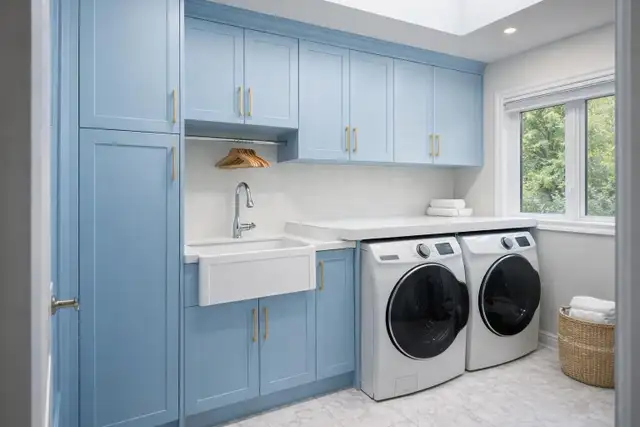 LED mirrors solid wood vanities shower panels