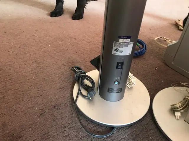 Sony surround sound stereo speakers - Photo 2