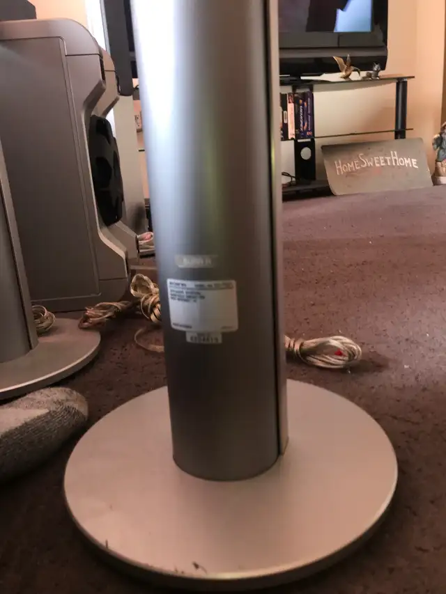 Sony surround sound stereo speakers - Photo 4