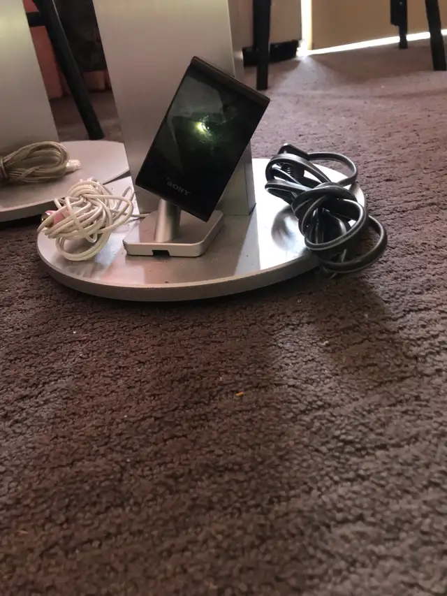 Sony surround sound stereo speakers - Photo 5