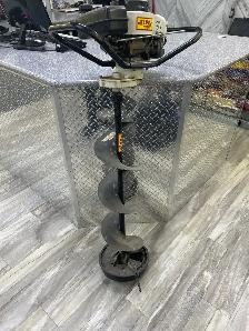 Jiffy Ice Drill With 9" Bit As Is Not Working