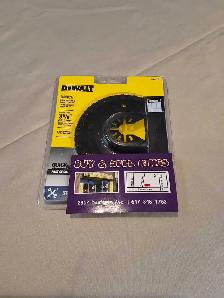 Dewalt DWA4220 3 5/8' Oscillating Blade NEW