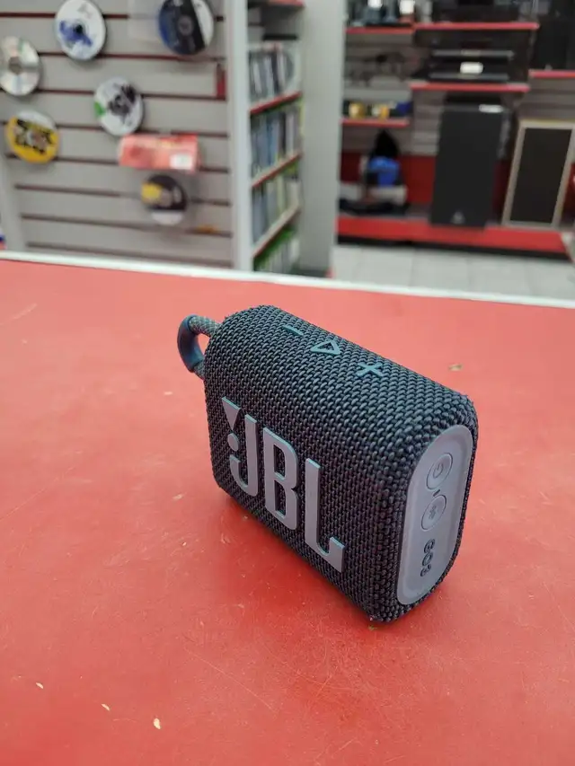 Haut Parleur Bluetooth JBL Go 3