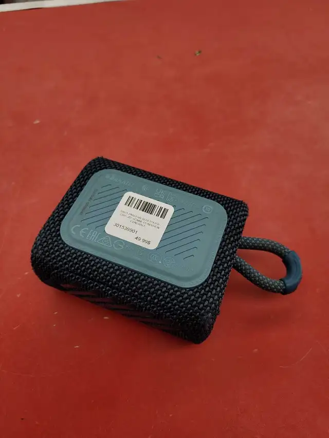 Haut Parleur Bluetooth JBL Go 3 - Photo 2