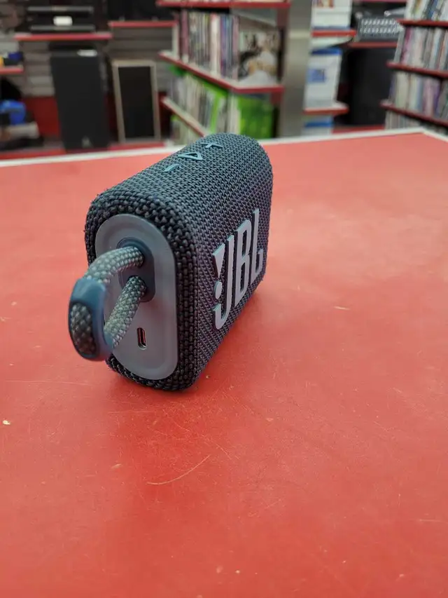 Haut Parleur Bluetooth JBL Go 3 - Photo 3