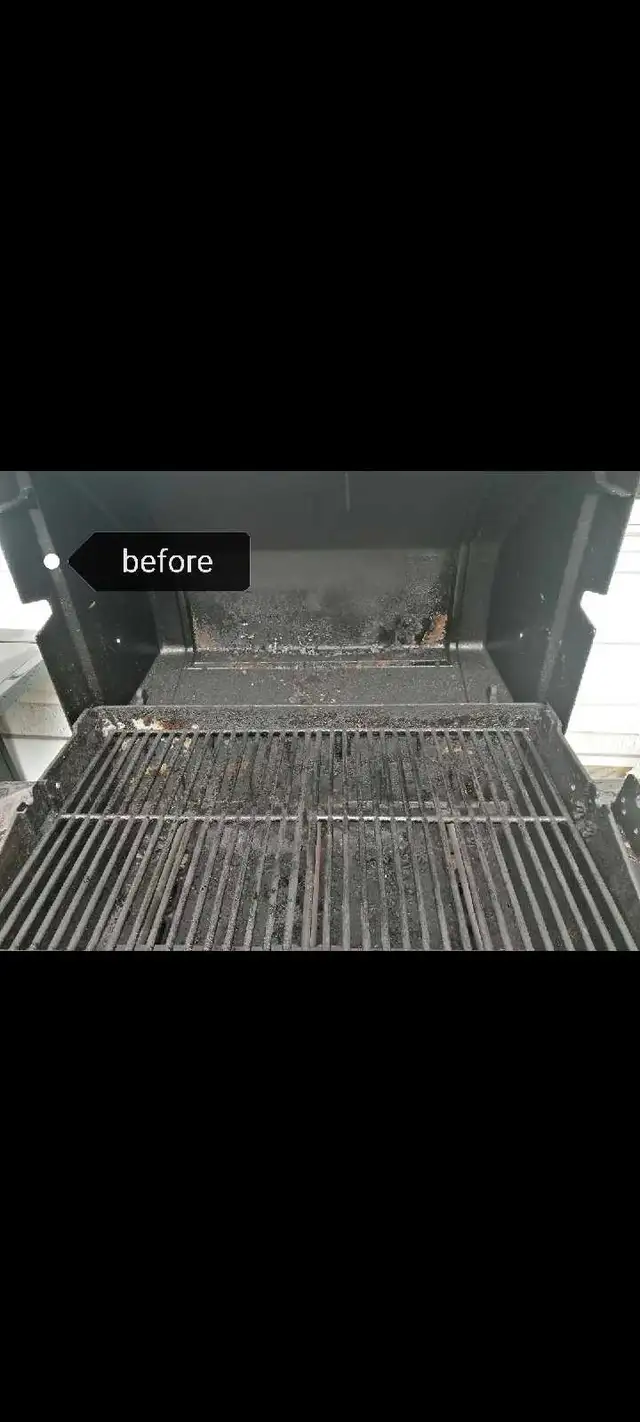 bring the life back to your grill Make it look new again
