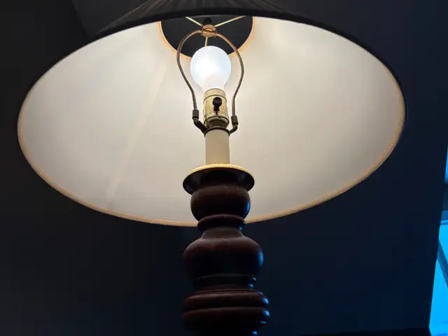 Table Lamp #5. - Photo 3