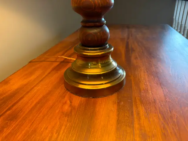 Table Lamp #5. - Photo 5