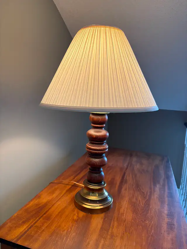 Table Lamp #5. - Photo 6