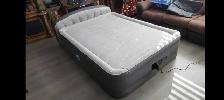 Queen size double high Sealy air matress