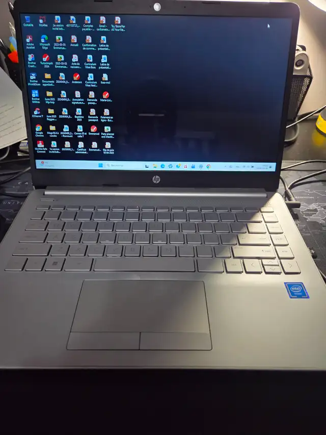 Ordinateur portable HP 14 100$ - Photo 4