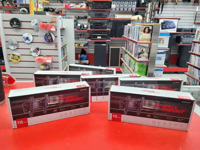 Support Mural Télévision