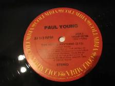 Paul Young Everytime You Go Away Vinyl LP Record Rare XCond 1985 - Photo 8