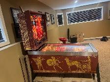 Medusa pinball machine - Photo 4