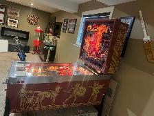 Medusa pinball machine - Photo 5
