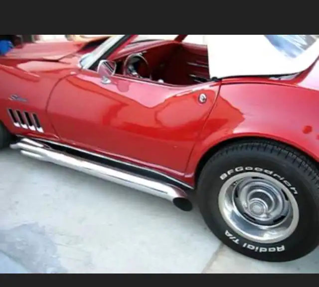 I want a 1968-1973 corvette convertible 4spd - Photo 2