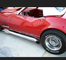 I want a 1968-1973 corvette convertible 4spd - Photo 2