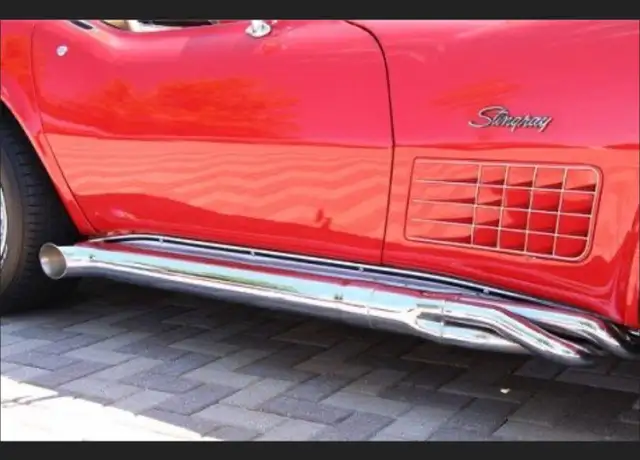 I want a 1968-1973 corvette convertible 4spd - Photo 3