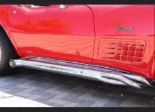 I want a 1968-1973 corvette convertible 4spd - Photo 3