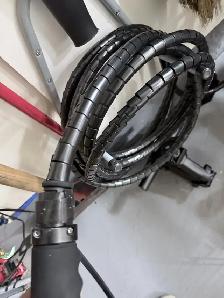 Professional EV Charging Cable & Light Interior Cleaning Service - Photo 2