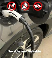 Professional EV Charging Cable & Light Interior Cleaning Service - Photo 4
