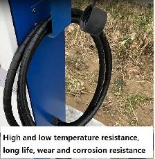 Professional EV Charging Cable & Light Interior Cleaning Service - Photo 5