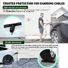 Professional EV Charging Cable & Light Interior Cleaning Service - Photo 8