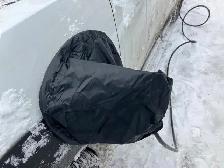 Professional EV Charging Cable & Light Interior Cleaning Service - Photo 9