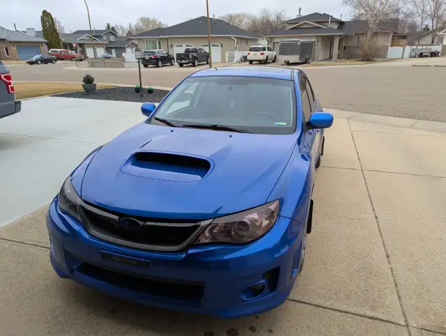 2014 Subaru Impreza WRX limited - Photo 2