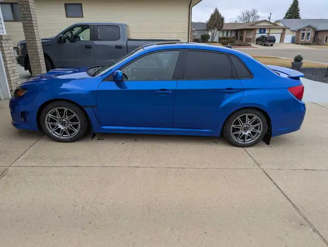 2014 Subaru Impreza WRX limited - Photo 3