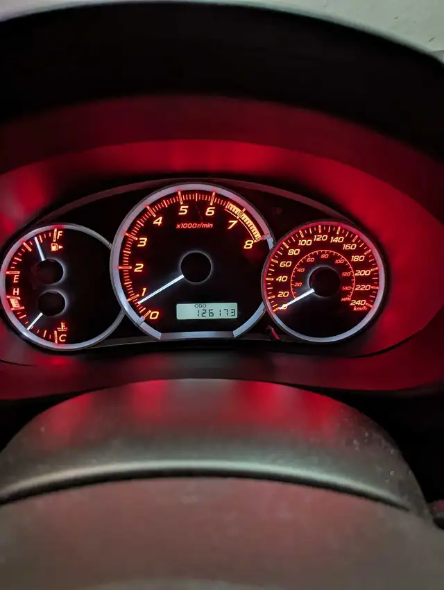 2014 Subaru Impreza WRX limited - Photo 7