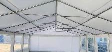 EMC 20FT×20FT PVC Party Tent – Ideal for Weddings & Gatherings