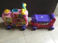 Ride’em Toy Train