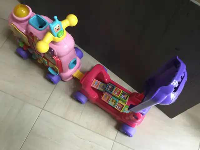 Ride’em Toy Train - Photo 4